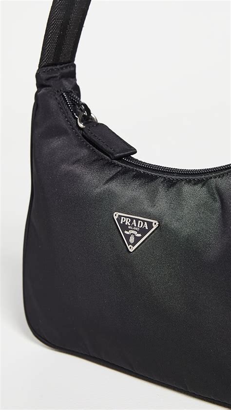 shopbop archive prada nylon pouch|Shopbop Archive Prada Nylon Pouch .